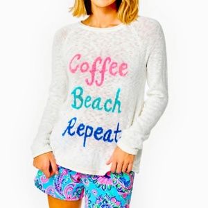 Lilly Pulitzer Danette Intarsia Sweater